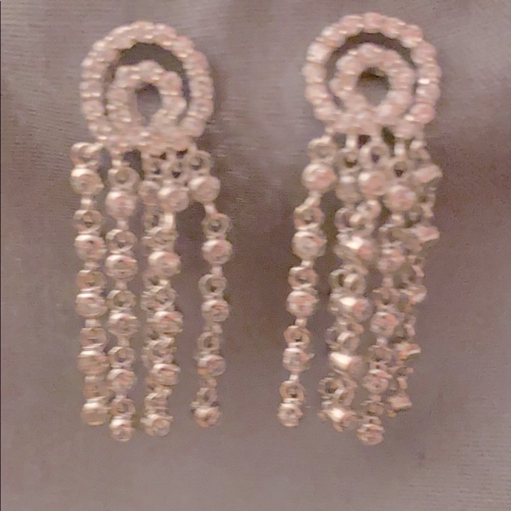 Chandelier Earrings